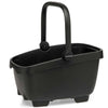 Newlooxs New Looxs cestello clipper 28l con manico mik nero
