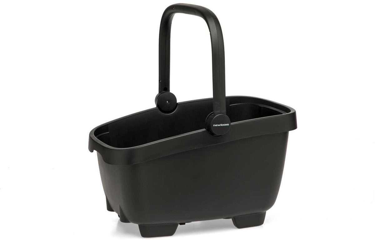 Newlooxs New Looxs cestello clipper 28l con manico mik nero