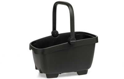 Newlooxs cesta cortapelos new looxs 28l con mango mik negro