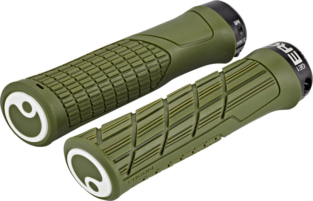 Ergon handles ge1 evo deep moss
