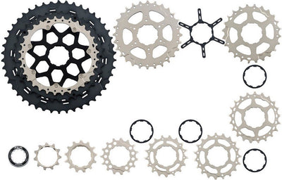 Cassetta Shimano 11V 11-40 SLX CSM7000