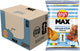 Lay's max ribbel chips fifa bistecca argentina 10 x 185 grammi