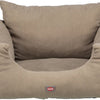 Trixie autostoel taupe