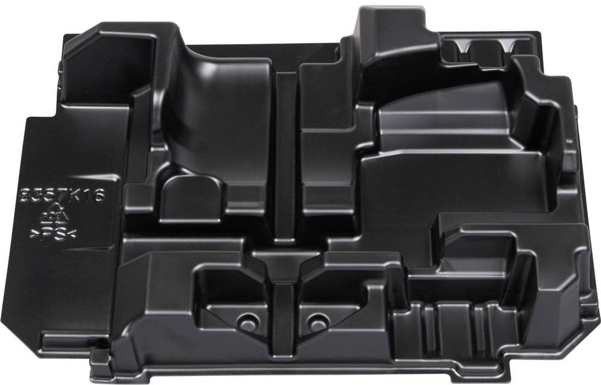 Inserto custodia Makita 8357k1-6 (l x l x a) 375 x 285 x 70 mm