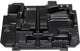 Inserto custodia Makita 8357k1-6 (l x l x a) 375 x 285 x 70 mm
