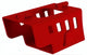 Blocca timone Carpoint - divisibile - fissaggio facile - incluso blocca disco - impedisce l'aggancio - per rimorchio, roulotte, rimorchio