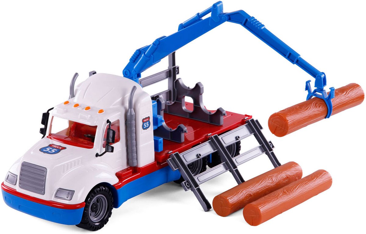 Cavallino Toys Cavallino Torpedo Wood Truck, Scala 1:16