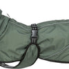 Trixie abrigo para perros invierno explore thermo verde oliva