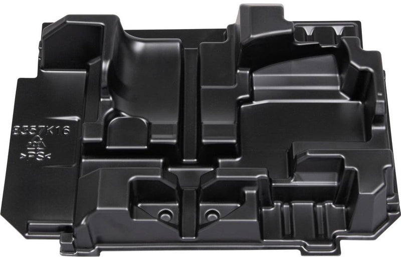 Inserto custodia Makita 8357k1-6 (l x l x a) 375 x 285 x 70 mm