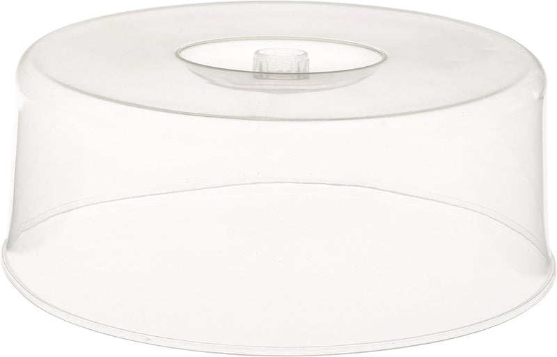 Decorazione per torta Westmark, ø 30 cm, con manico, plastica, trasparente, 34242251