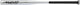 Mazza da baseball Avento - alluminio - 78 cm - argento