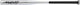 Mazza da baseball Avento - alluminio - 70 cm - argento
