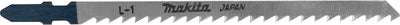 Makita accessoires makita decoupeerzaagblad l1 (5st)