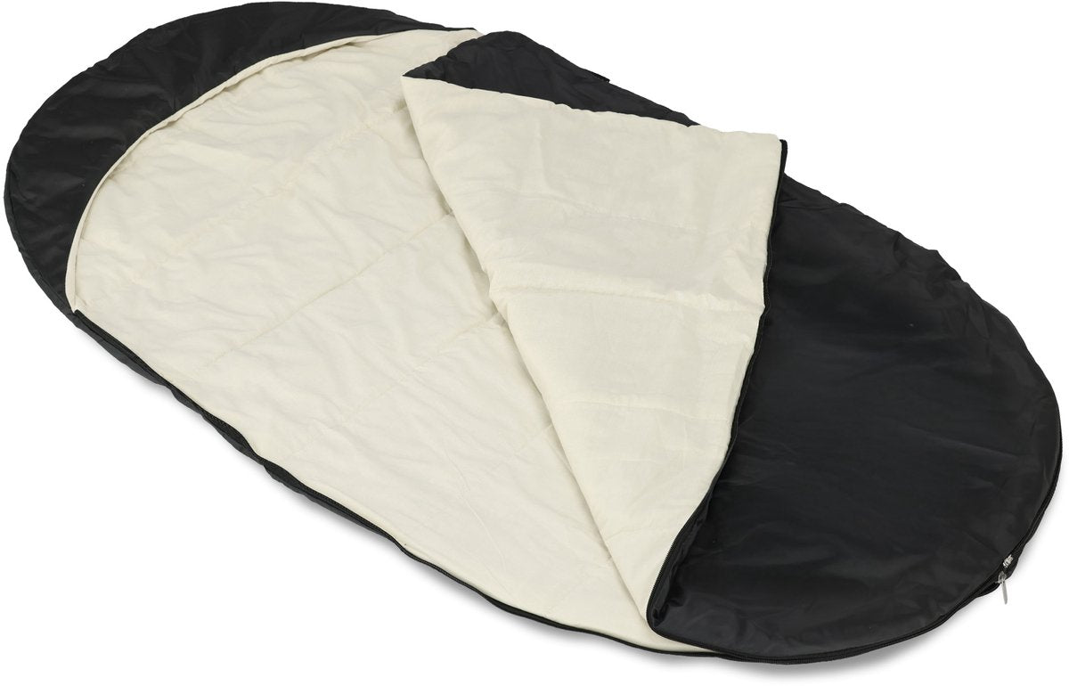 Deryan saco de dormir para niños pequeños - cama de camping