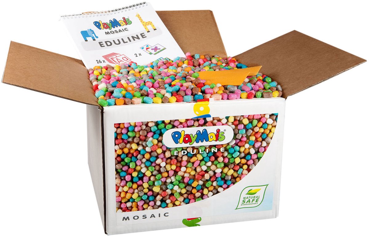 Playmais Edoline Mosaic (> 12.000 pezzi)