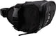 Willex - borsa da sella 1200 s - nera - 0,8 litri - riflettente