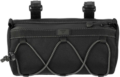 Topeak tubular barbag slim - 1.5 l - black