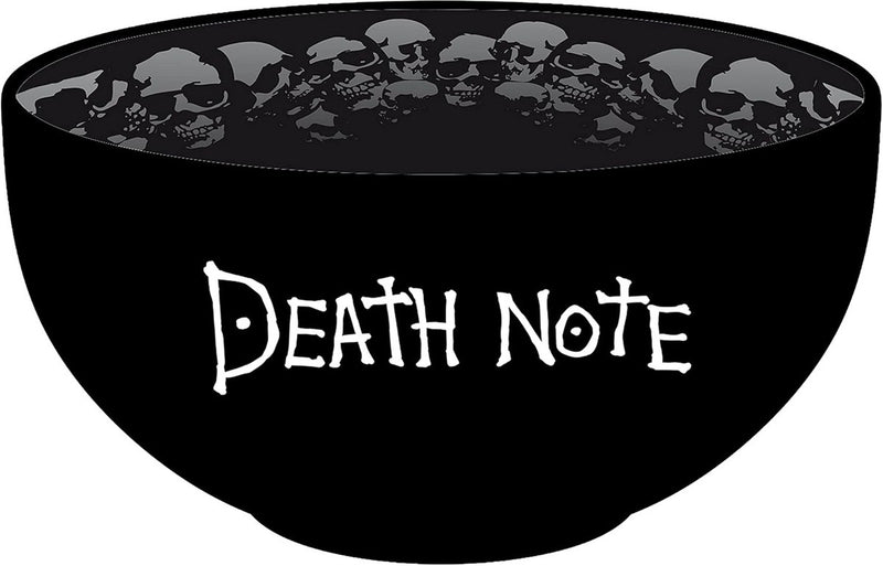 Taza tazón sin marca sans marque death note - 600 ml - vajilla anime