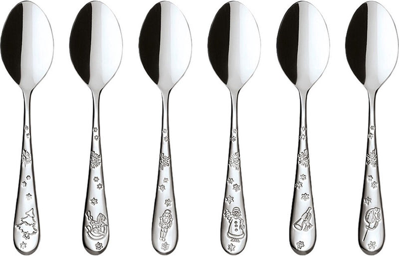 Cucchiaino da caffè Toy's Delight senza marchio Villeroy Boch, 6 pezzi