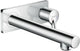 Hansgrohe talis s - washbasin mixer tap - single lever control - with drain plug - 225mm size - chrome
