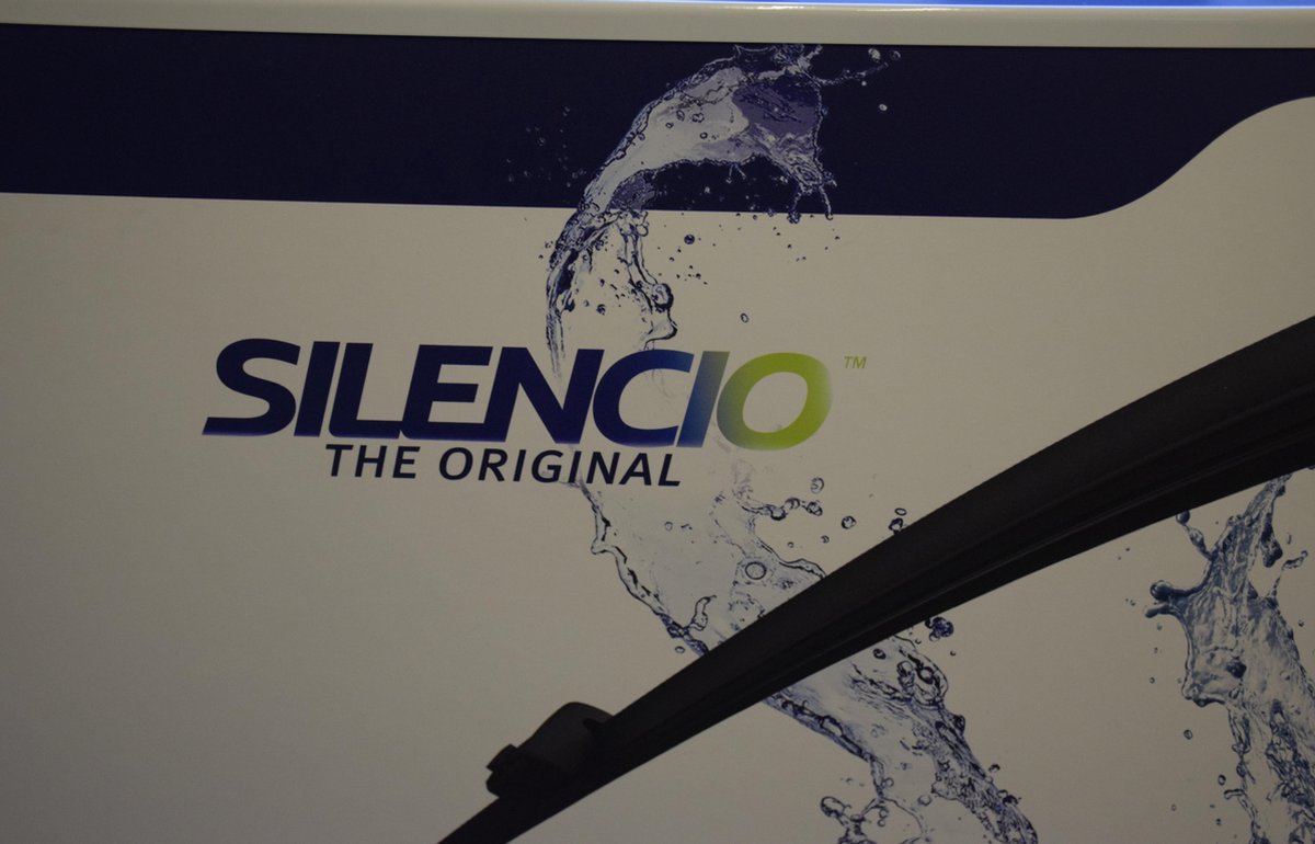 Valeo limpiaparabrisas silencio vr38 trasero