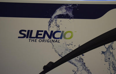 Valeo limpiaparabrisas silencio vr38 trasero