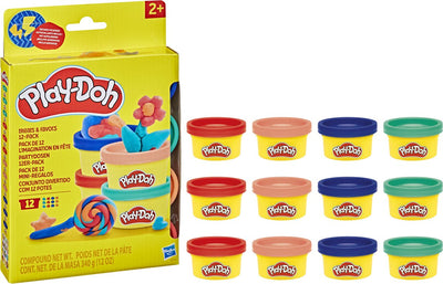 Play-Doh Party Bag con 15 barattoli