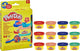Bolsa de fiesta de juego con 15 frascos