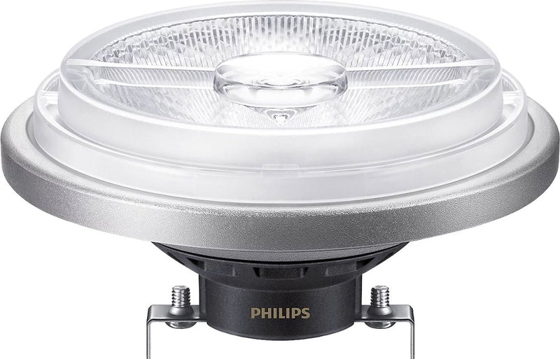 Philips LED Philips Master LED Spot Riflettore G53 AR111 20W 1270lm 45D - 940 Bianco freddo | migliore resa cromatica - dimmerabile - sostituisce 100w