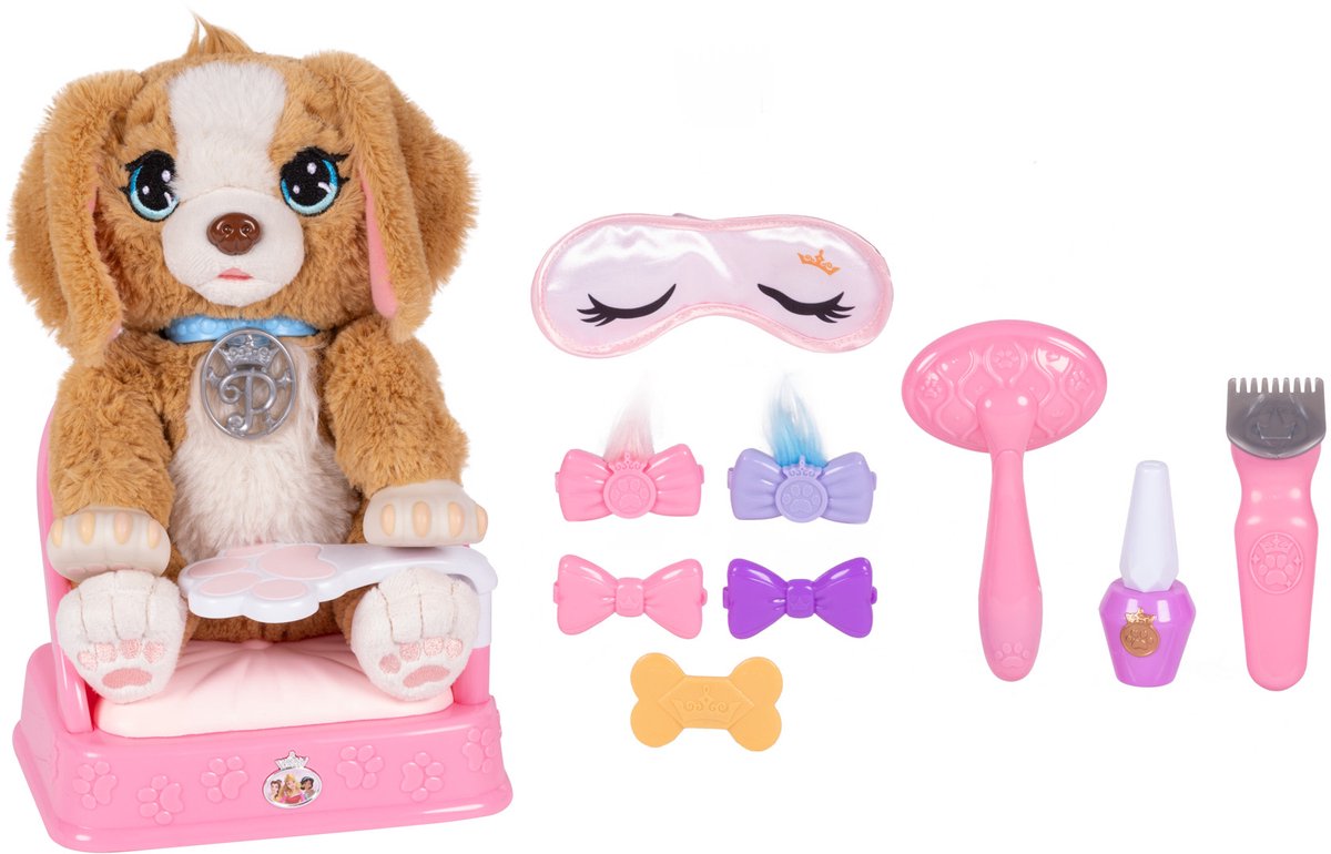 Colección Jakk's Disney Princess Style – Mi cachorro mimado