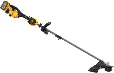 Dewalt dcmas5713x1 | Tagliaerba per alberi diviso a batteria | 54v| bobina a caricamento rapido | 1x batteria 9ah + caricabatterie rapido - dcmas5713x1-qw