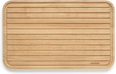 Brabantia profile houten snijplank - voor brood - large