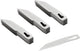 Stanley hand tools 1-11-221 spare hobby knives 5901 - box 50 - 1-11-221