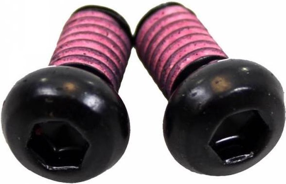 Thule schroefset voor voetsteunen Yepp Mini (2st)