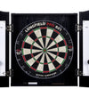 ABI WOODEN MABIETTO con sisal Dartboard incl