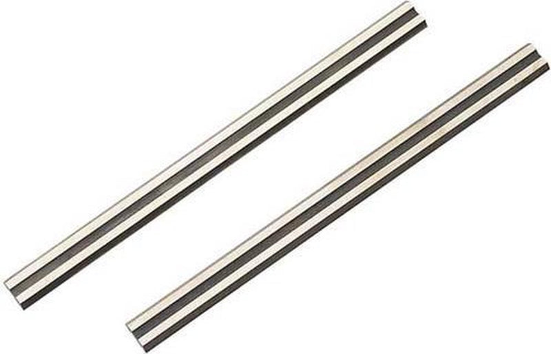 Wolfcraft - coltelli da pialla 82 mm - 2 pezzi - sostituisci coltelli da pialla - 4113000