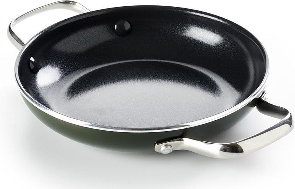 Daily food de Jeroen Meus - sartén ø28cm - inducción - antiadherente - sin pfas