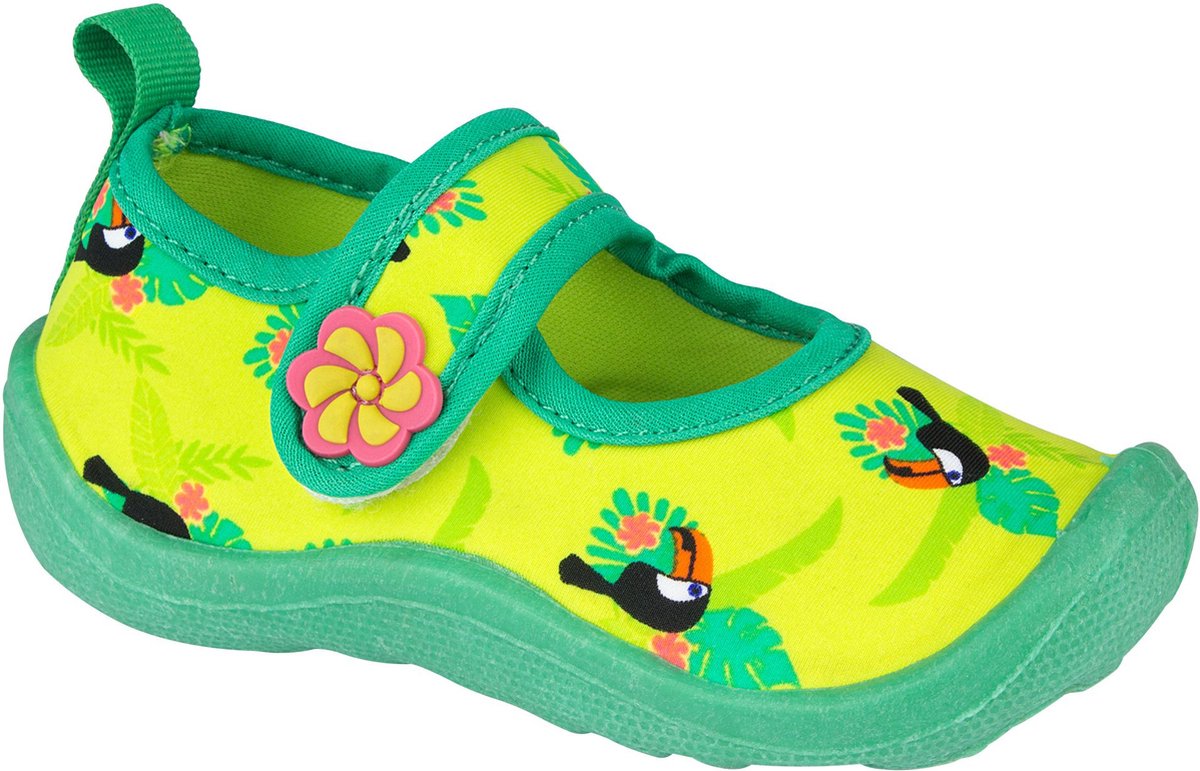 Waimea waterschoenen - lotje - kinderen - groen - maat 27