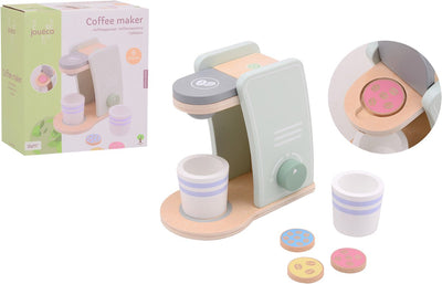 Jouéco ® - caffettiera in legno
