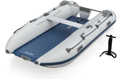 Embarcación neumática deportiva Bestway hydro force beacon elite para 5 personas 3,35 m