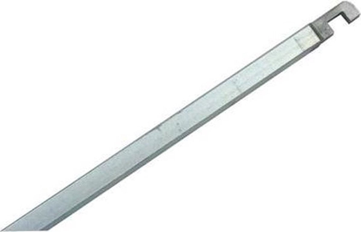 Herraje puerta nemef 1 l1500 mm