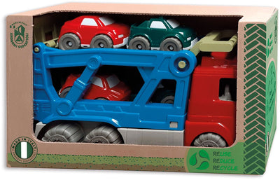 Androni Transporter Recycled Plastic