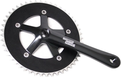 STRMEY ARCHER CRANKET NERO 1 8 46T 170mm FCT26 (SA)