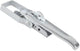 Chiusura a tensione Proplus - chiusura a scatola - 210x41 mm - argento