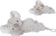 Nicotoy nola il koala musicale sdraiato 26 cm
