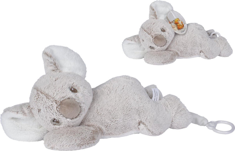 Nicotoy nola il koala musicale sdraiato 26 cm