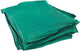 Proplus Trailer Network Fine Mesh con cable elástico 2.5 x 4.5 m 340792