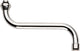 Bocca Grohe S da 200 mm con mousseur