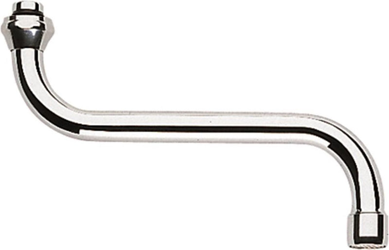 Grohe S caño 200 mm con mousseur