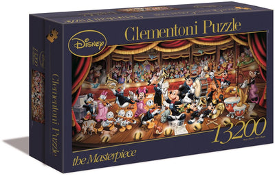 Clementoni Puzzle Disney Orchestra, 13200st.